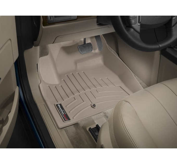 Коврики WeatherTech Beige для Land Rover Freelander (mkII) 2007-2012 (EU), цена: 10 779 грн.