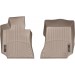 Коврики Weathertech Beige для Mercedes-Benz E-Class (sedan & wagon)(W212/S212) / CLS-Class (C218)(4 fixing posts)(1 row) 2013-2017, ціна: 6 216 грн.