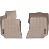 Коврики Weathertech Beige для Mercedes-Benz E-Class (sedan & wagon)(W212/S212) / CLS-Class (C218)(4 fixing posts)(1 row) 2013-2017, ціна: 6 216 грн.