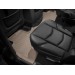 Коврики Weathertech Beige для Cadillac Escalade (mkIV)(1-2 row) 2015→, ціна: 10 779 грн.