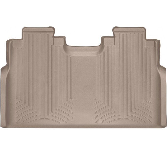 Коврики WeatherTech Beige для Ford F-150 (mkXII)(double cab)(1 row bucket seats)(2 row) 2015-2020, цена: 4 770 грн.