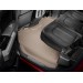 Коврики WeatherTech Beige для Ford F-150 (mkXII)(double cab)(1 row bucket seats)(2 row) 2015-2020, цена: 4 770 грн.