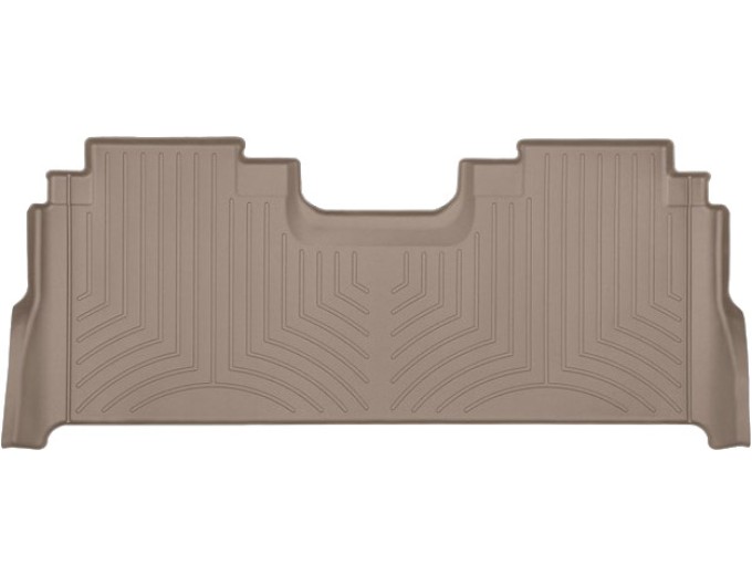 Коврики WeatherTech Beige для Ford Raptor (mkII)(with storage under 2 row)(2 row) 2021→, цена: 6 847 грн.