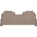 Коврики WeatherTech Beige для Ford Raptor (mkII)(with storage under 2 row)(2 row) 2021→, цена: 6 847 грн.