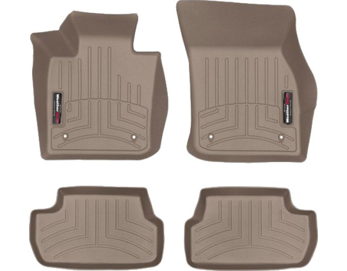 Коврики Weathertech Beige для Mini Cooper (3 door hatch)(mkIII)(F56) 2013→ manual, ціна: 10 602 грн.