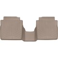 Коврики WeatherTech Beige для Genesis G90 (mkI)(2 row) 2017→, цена: 5 084 грн.