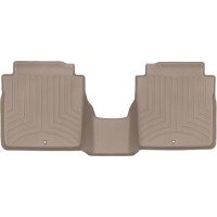 Коврики Weathertech Beige для Genesis G90 (mkI)(2 row) 2017→