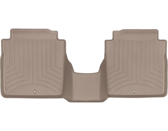 Коврики WeatherTech Beige для Genesis G90 (mkI)(2 row) 2017→, цена: 5 084 грн.