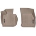 Коврики Weathertech Beige для Mini Cooper (5 door hatch)(mkIII)(F55)(1 row) 2013→, ціна: 6 216 грн.