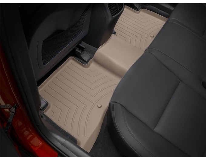 Коврики WeatherTech Beige для Kia Sportage (mkIV) 2015-2021 (USA); Hyundai Tuscon (mkIII) 2019→ (USA), цена: 11 488 грн.