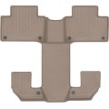 Коврики WeatherTech Beige для Volvo XC90 (mkII)(not hybrid)(6 seats)(2-3 row) 2020→, цена: 7 290 грн.
