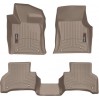 Коврики Weathertech Beige для Jaguar XE (X760)(RWD) 2015→, ціна: 11 488 грн.