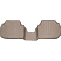 Килимки WeatherTech Beige для Mini Clubman (mkII)(F54)(2 row) 2015→