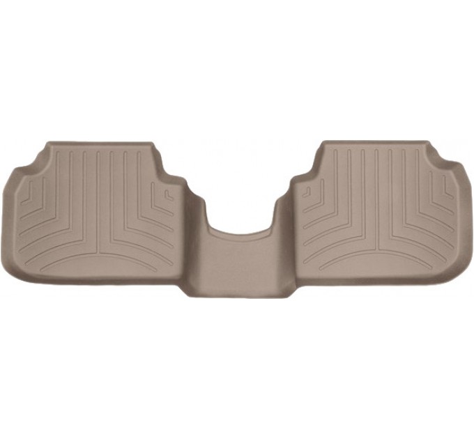 Килимки WeatherTech Beige для Mini Clubman (mkII)(F54)(2 row) 2015→, ціна: 3 731 грн.
