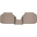 Килимки WeatherTech Beige для Mini Clubman (mkII)(F54)(2 row) 2015→, ціна: 3 731 грн.