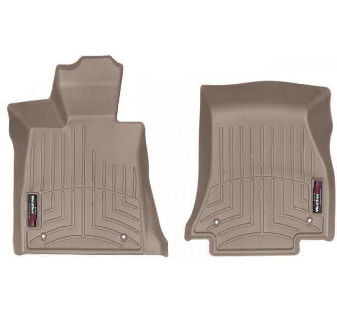 Коврики WeatherTech Beige для BMW 7-series (G12)(long)(AWD)(with console)(1 row) 2015→, цена: 6 216 грн.