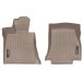 Коврики WeatherTech Beige для BMW 7-series (G12)(long)(AWD)(with console)(1 row) 2015→, цена: 6 216 грн.