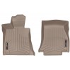 Коврики WeatherTech Beige для BMW 7-series (G12)(long)(AWD)(with console)(1 row) 2015→, цена: 6 216 грн.