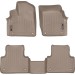 Коврики WeatherTech Beige для Lamborghini Urus (mkI) 2018→, цена: 27 242 грн.