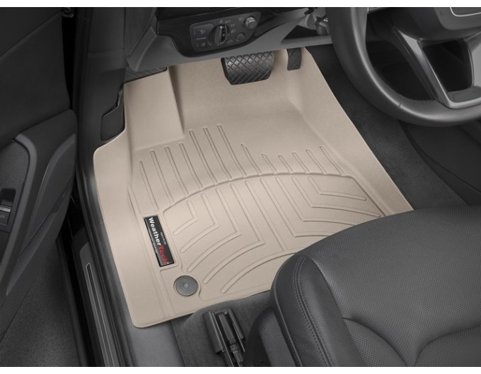 Коврики WeatherTech Beige для Lamborghini Urus (mkI) 2018→, цена: 27 242 грн.