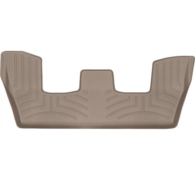 Коврик Weathertech Beige для Audi Q7 (mkII)(3 row) 2015→, ціна: 4 562 грн.