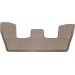 Коврик Weathertech Beige для Audi Q7 (mkII)(3 row) 2015→, ціна: 4 562 грн.