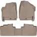 Коврики WeatherTech Beige для Cadillac SRX (mkII)(3 small fixings) 2010-2012, цена: 10 986 грн.