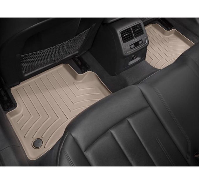 Коврики Weathertech Beige для Audi A4/S4/RS4 (B9) / A5/S5/RS5 (sportback)(mkII) 2016→, ціна: 10 779 грн.