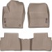 Коврики WeatherTech Beige для Toyota Prius (mkIV); Prius Prime (PHEV)(mkII) 2015→, цена: 10 779 грн.