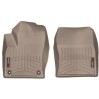 Коврики WeatherTech Beige для Toyota Prius (mkIV) / Prius Prime (plug-in-hybrid)(mkII)(1 row) 2015→, цена: 6 216 грн.