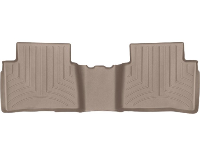 Коврики WeatherTech Beige для Toyota Prius (mkIV); Prius Prime (PHEV)(mkII)(2 row) 2015→, цена: 5 260 грн.