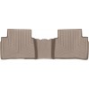 Коврики WeatherTech Beige для Toyota Prius (mkIV); Prius Prime (PHEV)(mkII)(2 row) 2015→, цена: 4 562 грн.