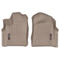 Коврики WeatherTech Beige для Jeep Grand Cherokee (WK2)(1 row) 2016→ (USA); Dodge Durango (mkIII)(1 row) 03.2015→, цена: 6 625 грн.
