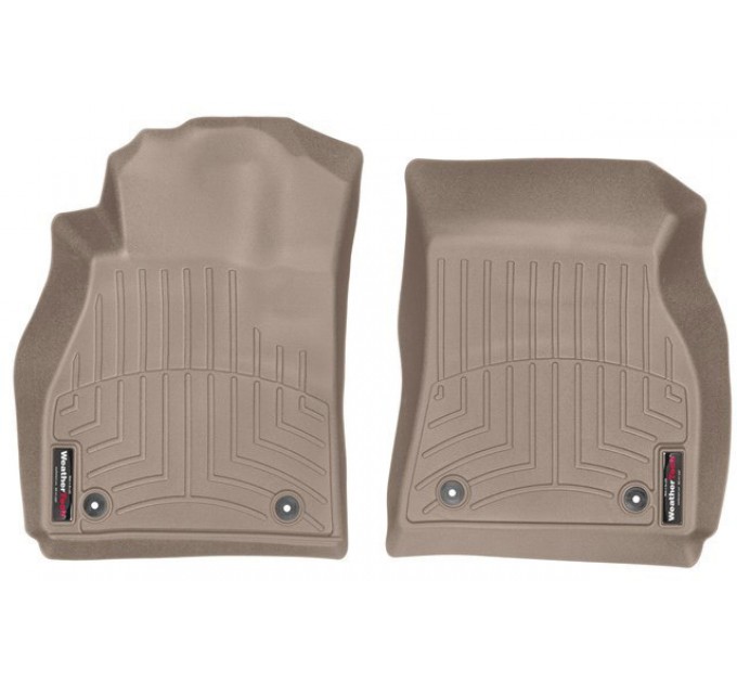 Коврики Weathertech Beige для Buick LaCrosse (mkII)(1 row) 2010-2013, ціна: 6 216 грн.