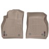 Коврики Weathertech Beige для Buick LaCrosse (mkII)(1 row) 2010-2013, ціна: 6 216 грн.