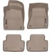Коврики Weathertech Beige для Audi A4/S4/RS4 (B9) / A5/S5/RS5 (sportback)(mkII) 2016→, ціна: 10 779 грн.