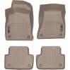 Коврики Weathertech Beige для Audi A4/S4/RS4 (B9) / A5/S5/RS5 (sportback)(mkII) 2016→, ціна: 10 779 грн.