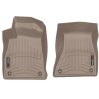 Коврики WeatherTech Beige для Audi A4/S4/RS4 (B9) / A5/S5/RS5 (mkII)(coupe, sportback & cabrio)(1 row) 2016→, цена: 6 216 грн.