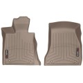 Коврики WeatherTech Beige для BMW 7-series (G11/G12)(AWD & RWD)(1 row) 2015→, цена: 6 692 грн.