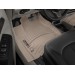 Коврики WeatherTech Beige для Chrysler Pacifica (mkII)(not hybrid)(2 row - 2 seat bench)(1-2-3 row) 2016-2020, цена: 12 640 грн.