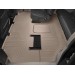 Коврики WeatherTech Beige для Chrysler Pacifica (mkII)(not hybrid)(Touring & Limited Trim)(2 row - 3 seat bench or 2 row - bucket seats)(2-3 row) 2016→, цена: 6 847 грн.
