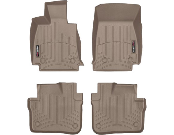Коврики WeatherTech Beige для Cadillac CT6 (mkI) 2016→, цена: 11 488 грн.