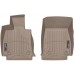 Коврики WeatherTech Beige для Cadillac CT6 (mkI)(1 row) 2016→, цена: 6 247 грн.