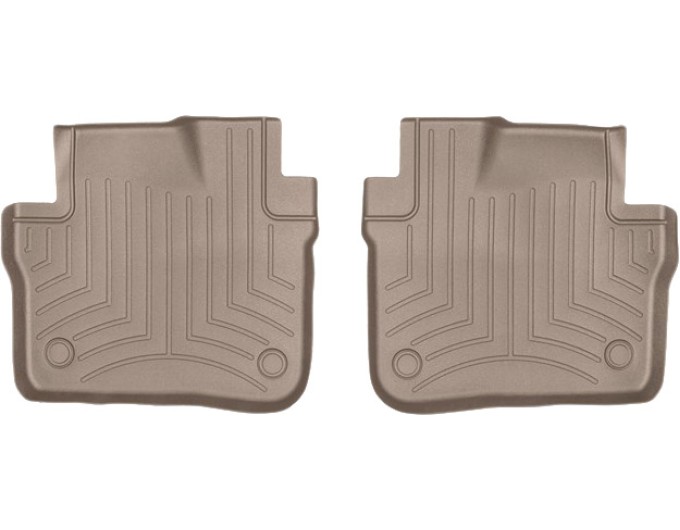 Коврики WeatherTech Beige для Cadillac CT6 (mkI)(2 row) 2016→, цена: 4 863 грн.