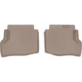 Коврики WeatherTech Beige для Mazda CX-9 (mkII)(6 seats no console on 2 row)(2 row) 2016→, цена: 4 863 грн.