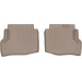 Коврики WeatherTech Beige для Mazda CX-9 (mkII)(6 seats no console on 2 row)(2 row) 2016→, цена: 4 863 грн.