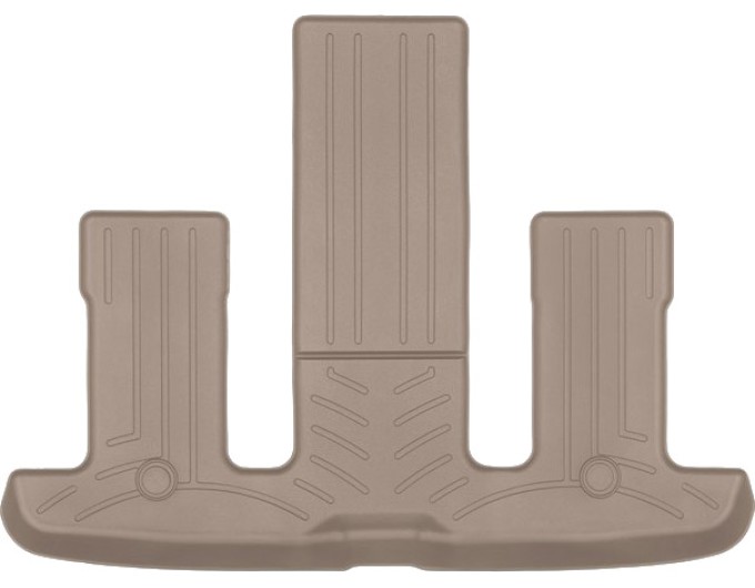 Коврики WeatherTech Beige для Mazda CX-9 (mkII)(6 seats)(3 row) 2016→, цена: 4 863 грн.