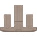 Коврики WeatherTech Beige для Mazda CX-9 (mkII)(6 seats)(3 row) 2016→, цена: 4 863 грн.