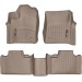 Коврики WeatherTech Beige для Jeep Grand Cherokee (WK2)(4 clips) 2016-2021 (EU), цена: 11 709 грн.