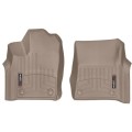 Коврики WeatherTech Beige для Jeep Grand Cherokee (WK2)(4 hooks)(1 row) 2016-2021 (EU), цена: 6 692 грн.